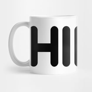 Hike Edmonton Mug